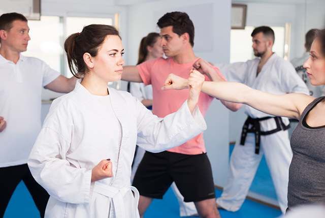 Family Martial Arts Classes in Burleigh Heads | Black Belt Plus