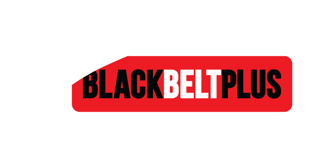 Black Belt Plus Logo