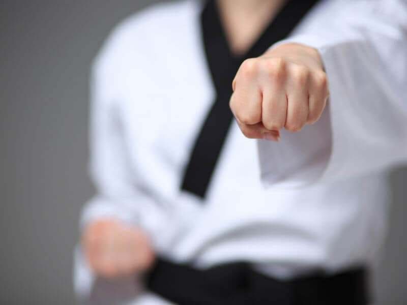 Mental Benefits of Martial Arts in Burleigh Heads