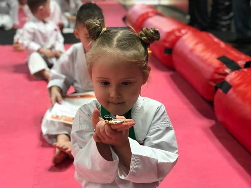Martial Arts classes for kids in Burleigh Heads