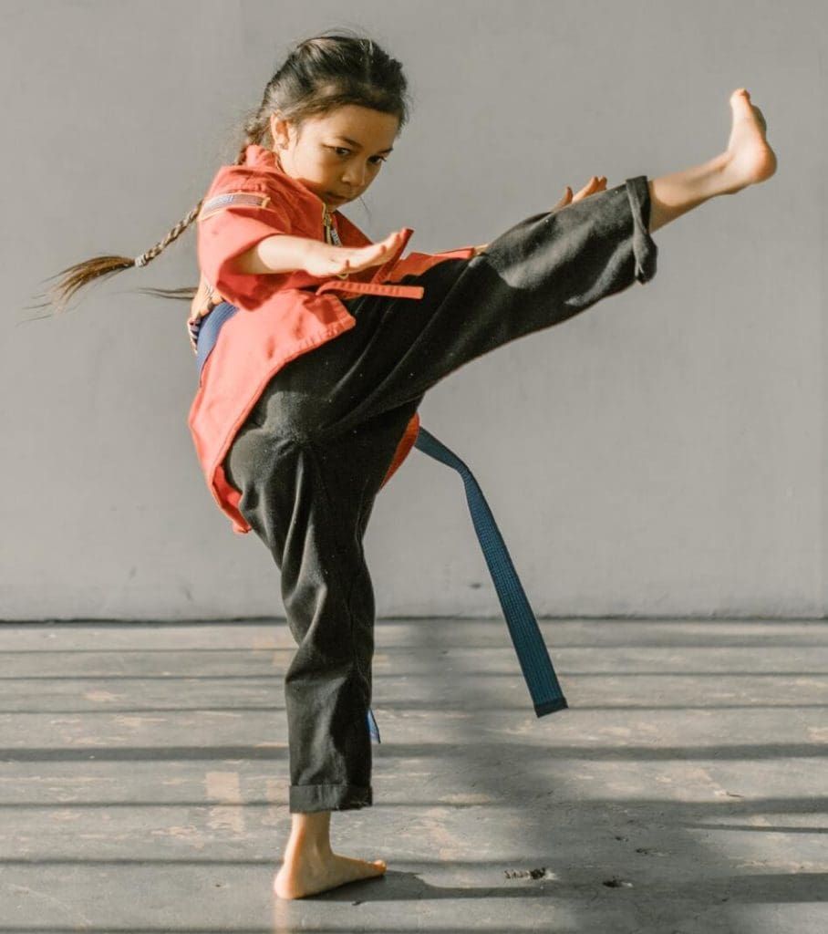 Martial Arts for kids in Burleigh Heads