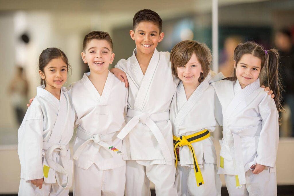 Benefits of Kids Martial Arts
