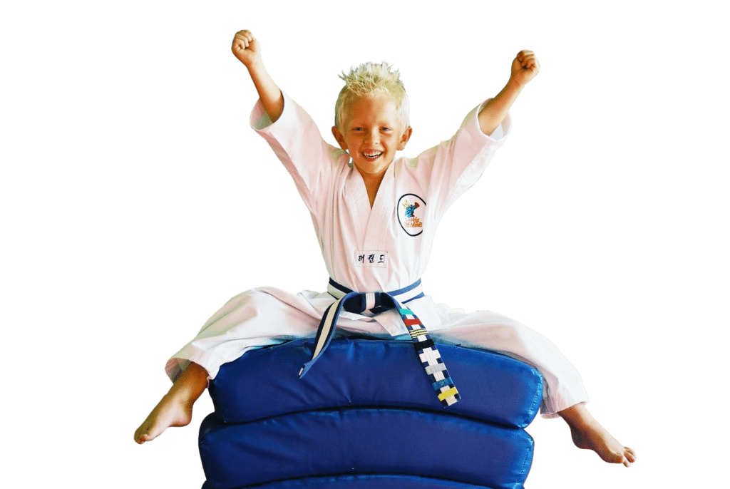 Kids Martial Arts Program
