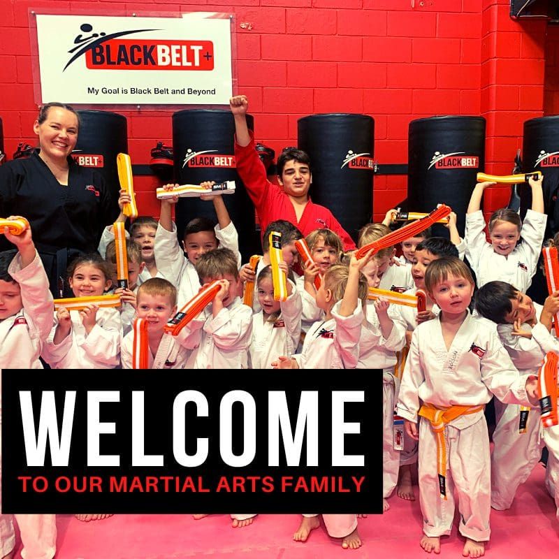 Gold Coast martial arts for kids near me